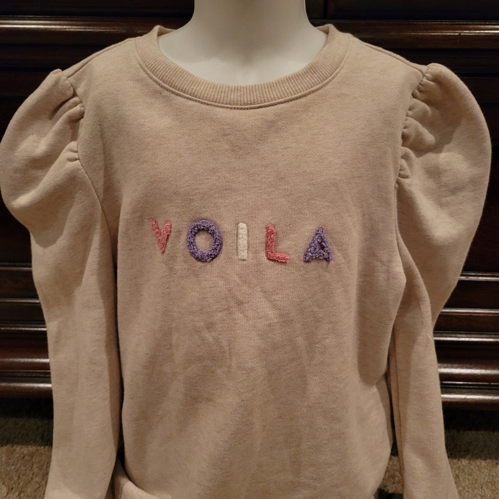 Janie And Jack Size 12 sweatshirt